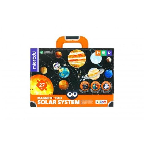 Joc magnetic educativ - Sistemul solar - imagine 11